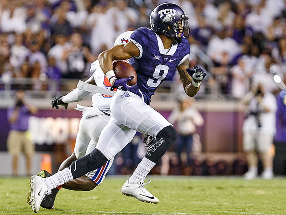 NFL draft rumors: Jets could take Josh Doctson at 20?