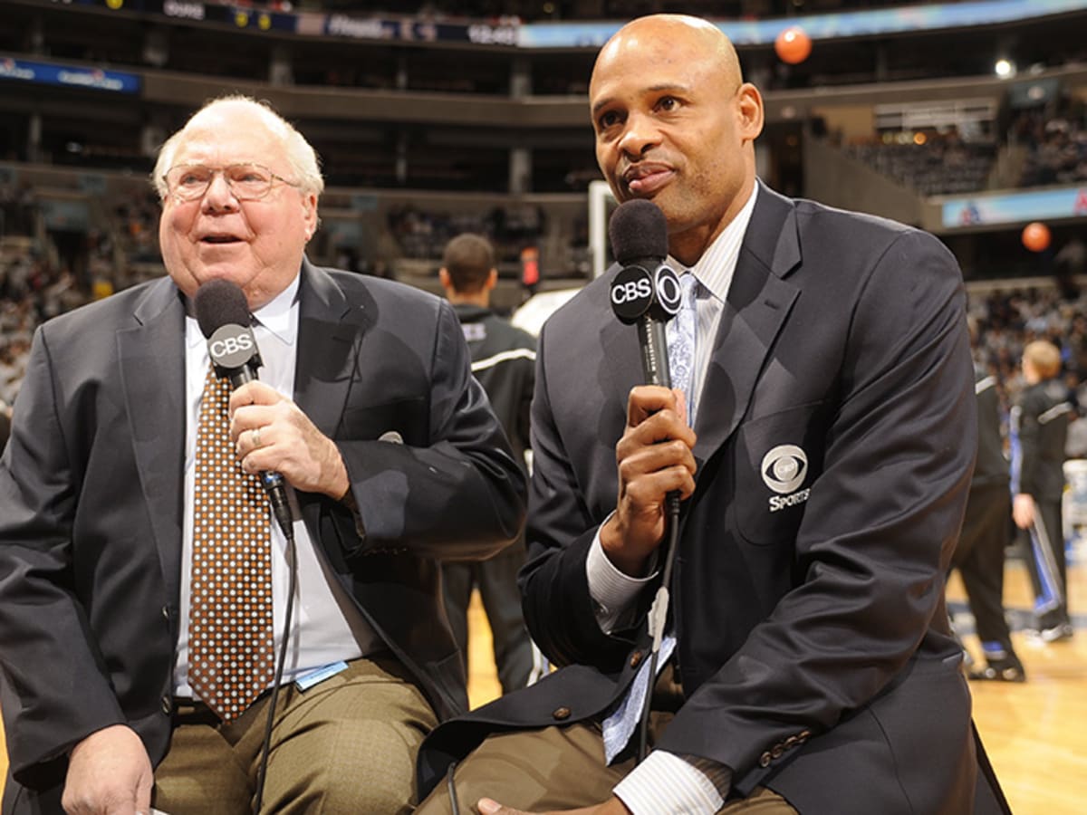 Verne Lundquist Leaving 'SEC On CBS' Booth After 2016; Brad Nessler Subbing  In – Deadline