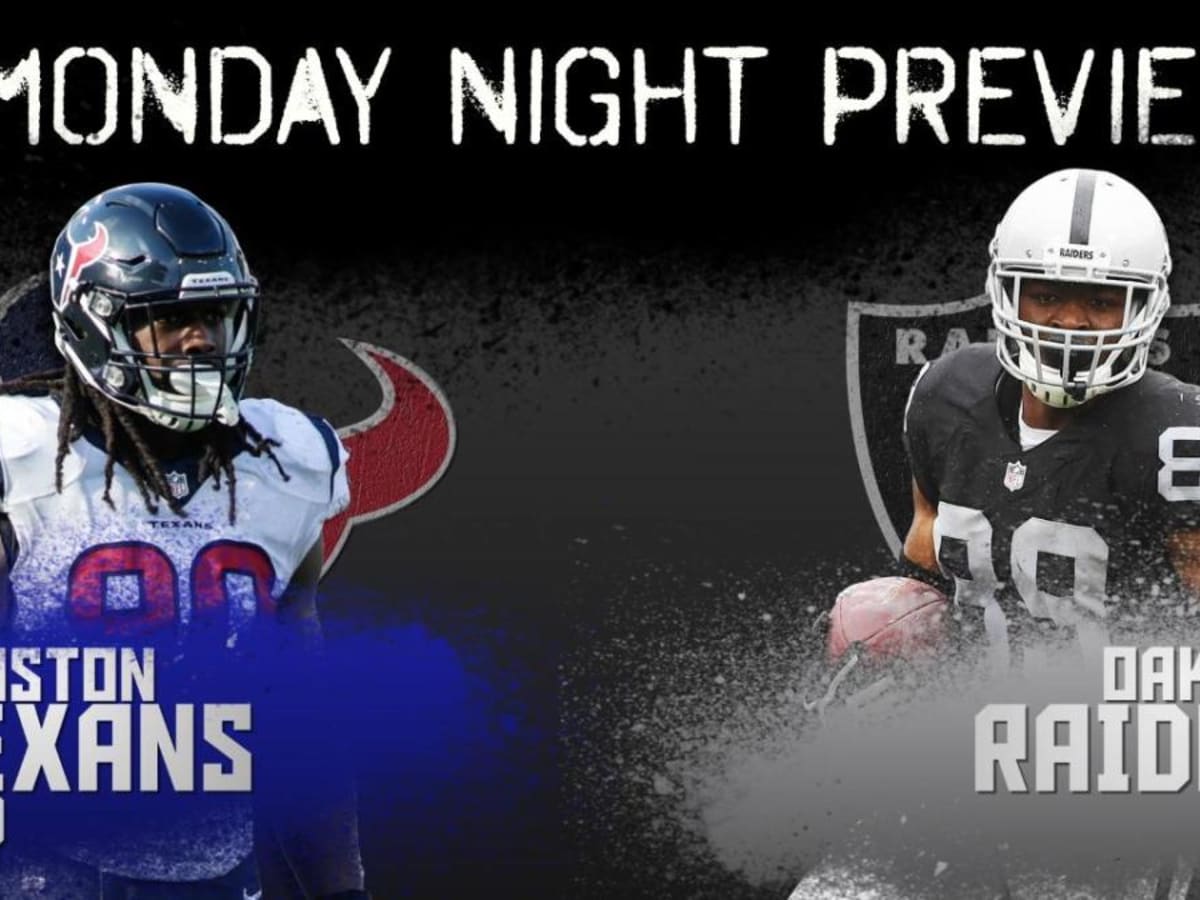 MNF preview: Houston Texans vs. Denver Broncos - Sports Illustrated