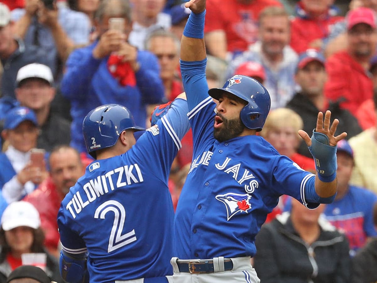 Indians 3, Blue Jays 2