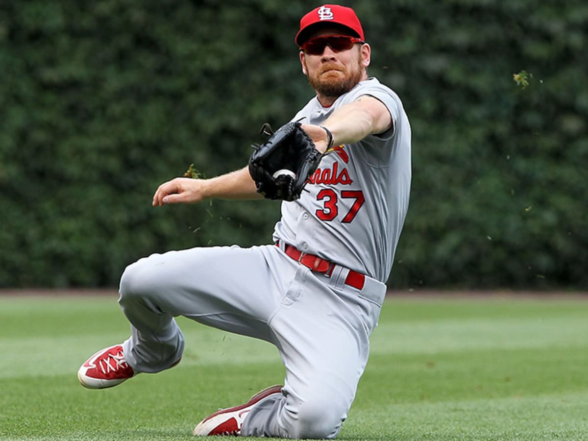 Now with Brandon Moss, the Indians would like to trade Nick