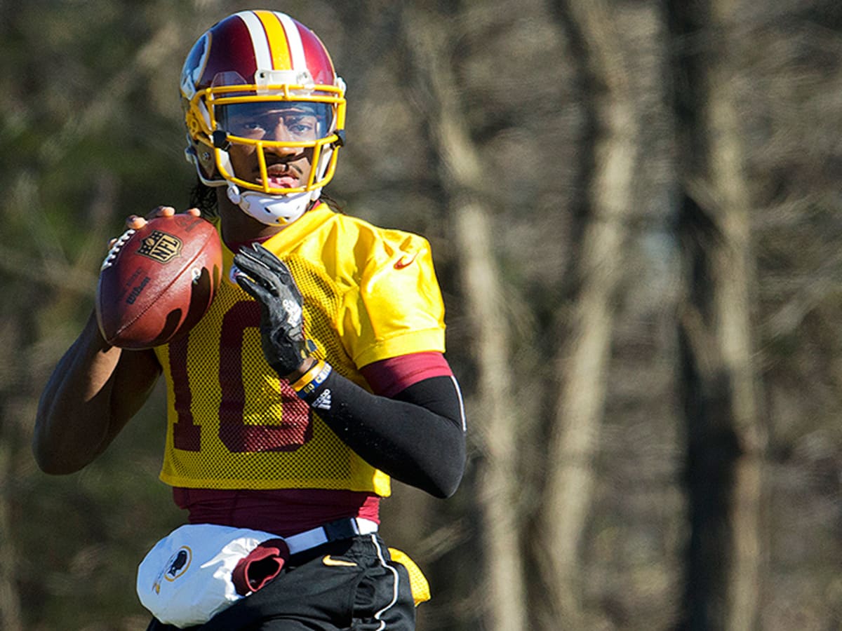 Can RGIII Be The Answer In LA?