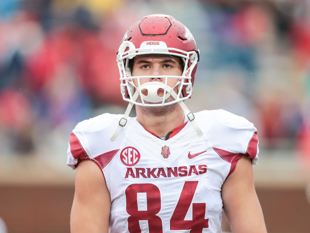 Hunter Henry Arkansas Highlights 