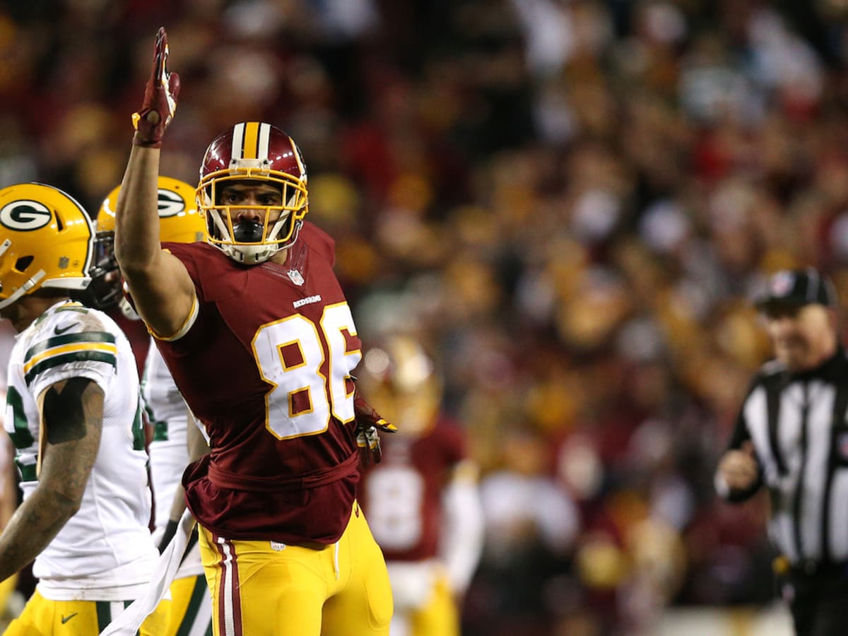 77: Jordan Reed (TE, Redskins)  Top 100 NFL Players of 2016 