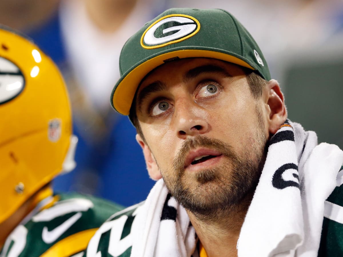 The Jim Rome Show: Aaron Rodgers Says He Intends to Play for the Jets 