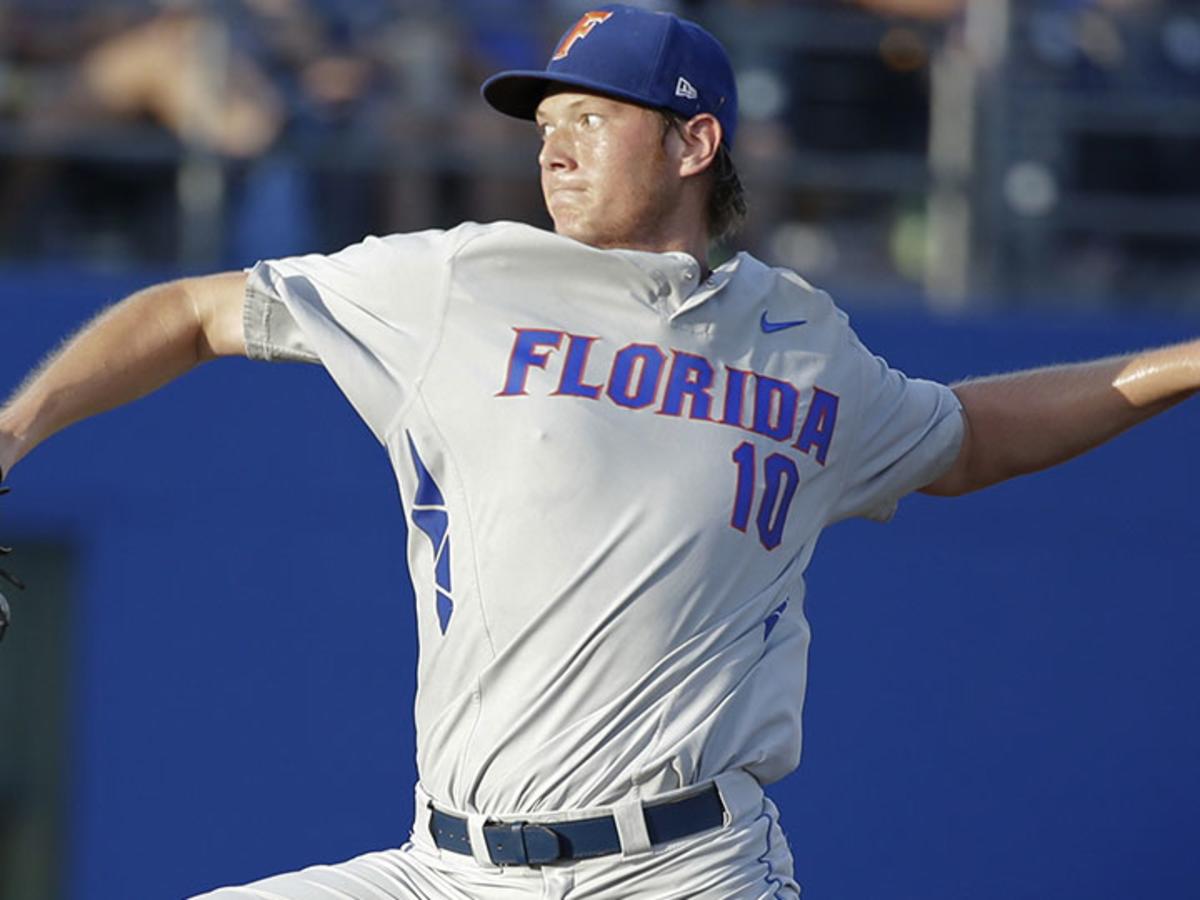 Opening-round picks in 2016 MLB mock draft