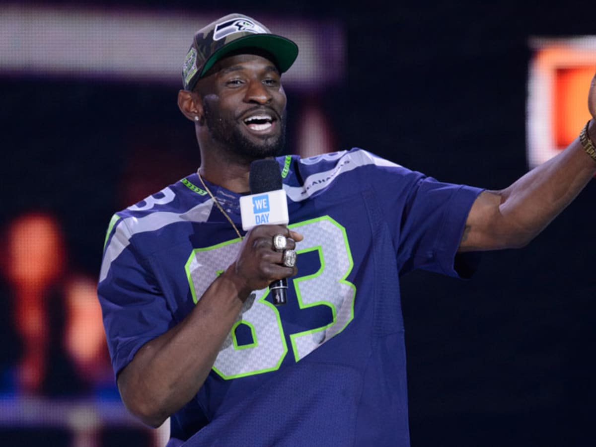 Ricardo Lockette to retire: Seattle Seahawks WR cites neck injury - Sports  Illustrated