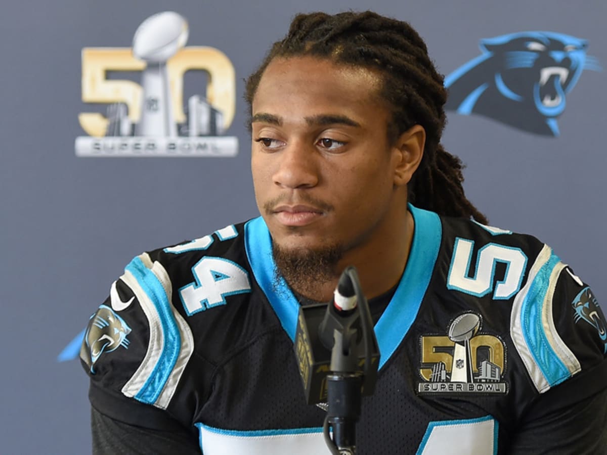 Panthers LB Shaq Thompson sued by former Duke QB 04.04.18