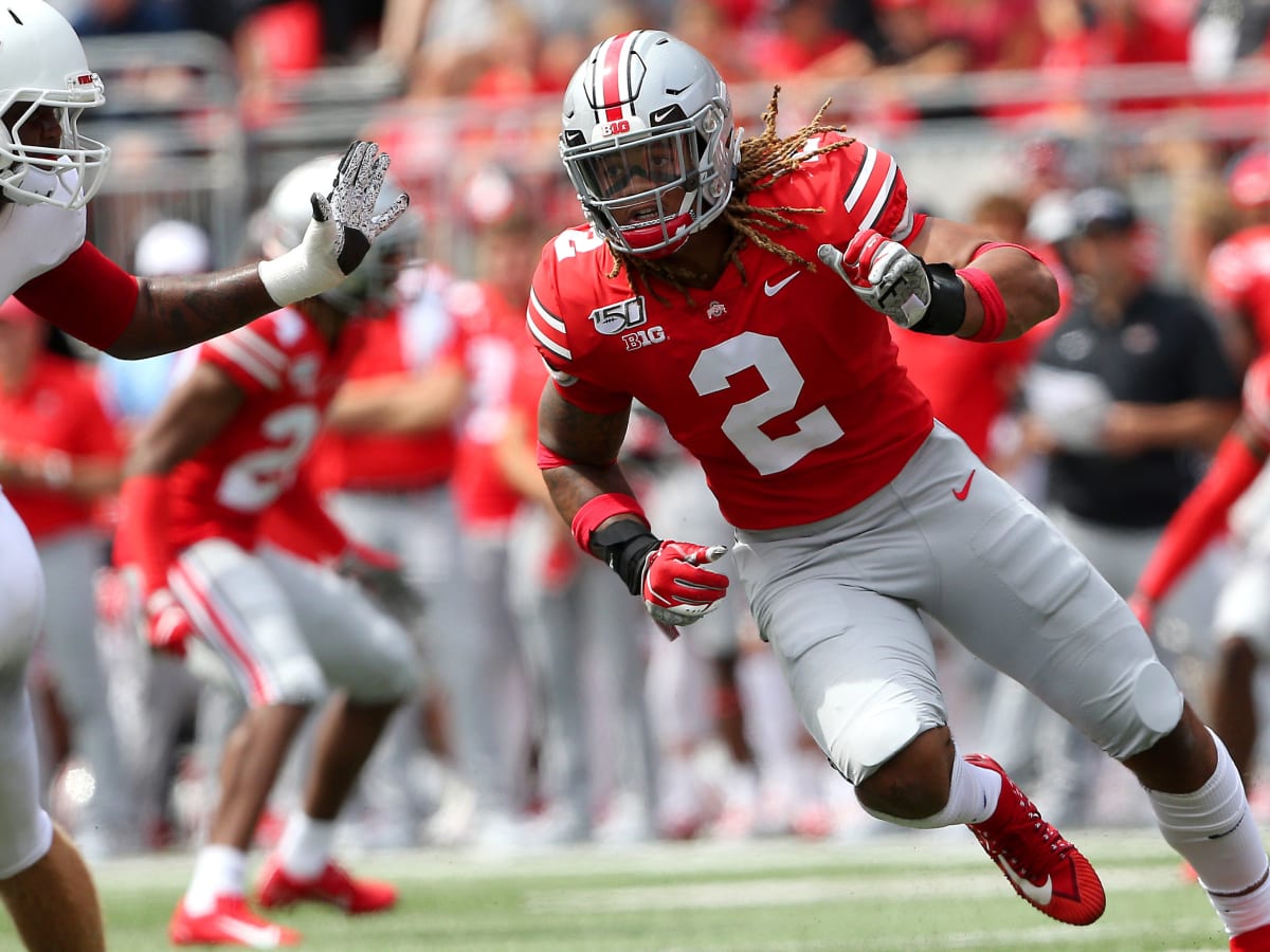 Chase Young: Ohio State Buckeyes star out due to 'possible NCAA issue'