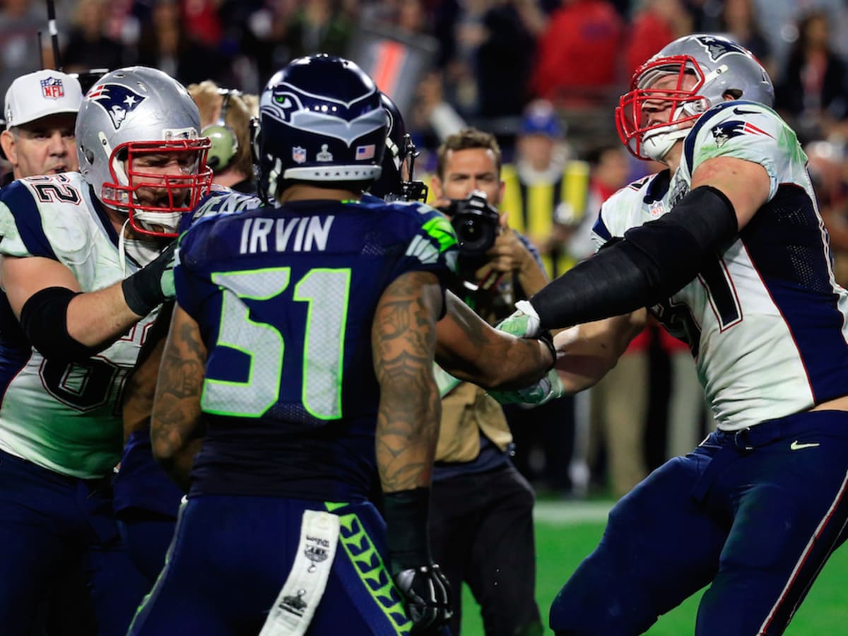 New England Patriots Win the 2015 Super Bowl - E! Online