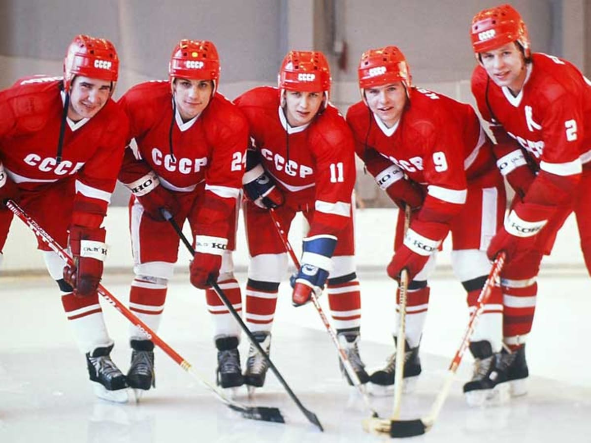 Red Army' Trailer: Russian Hockey Team During Cold War