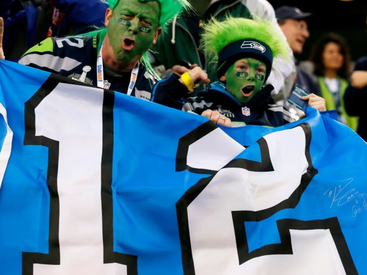 The Seattle Seahawks Are Actually Trying to Trademark the Number