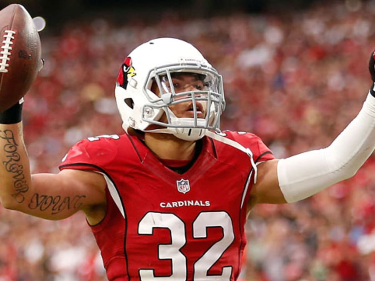 Cardinals safety Rashad Johnson loses fingertip during Saints game