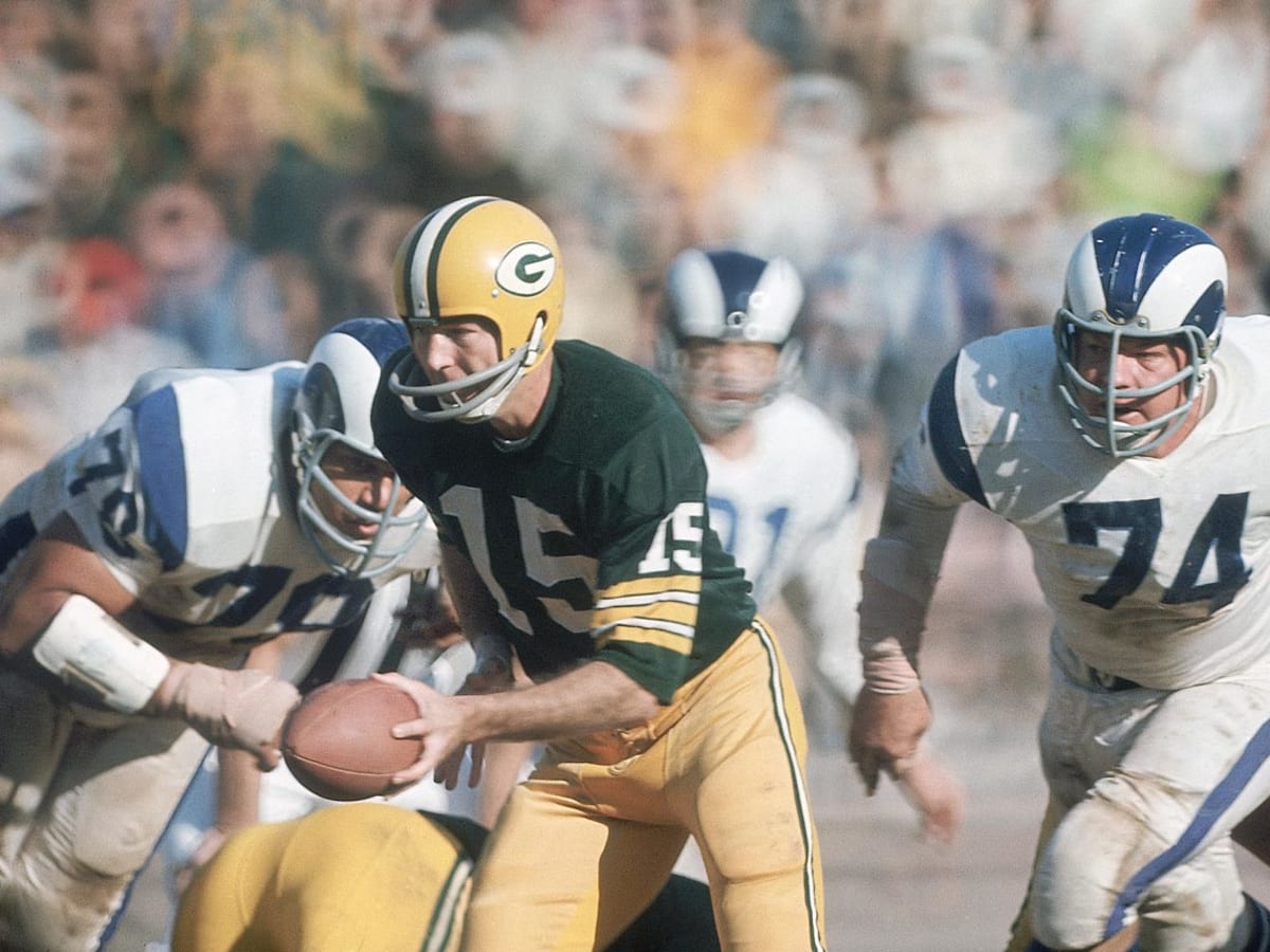 Our Super Starr: Alabama and Green Bay's Bart Starr - What's Cool