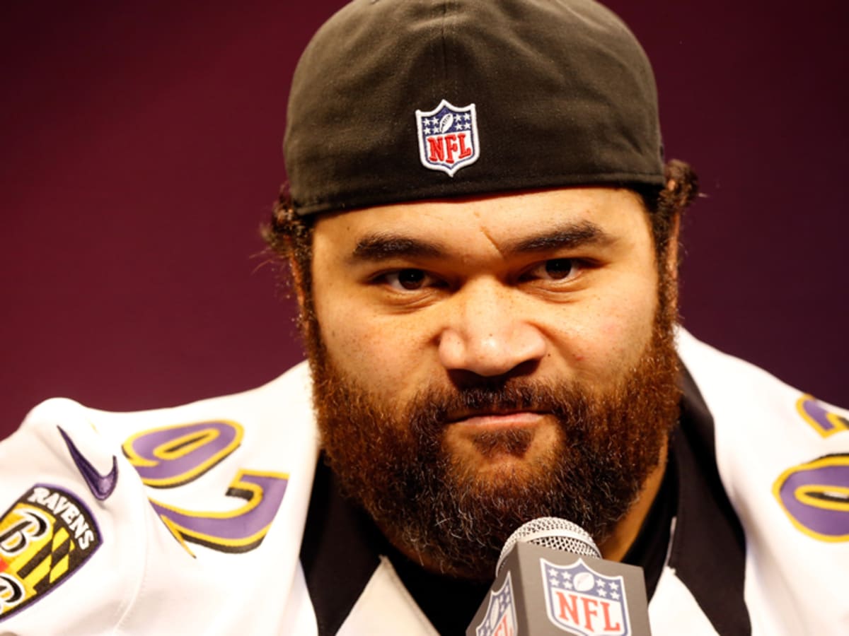 Haloti Ngata Traded to Lions - Baltimore Magazine