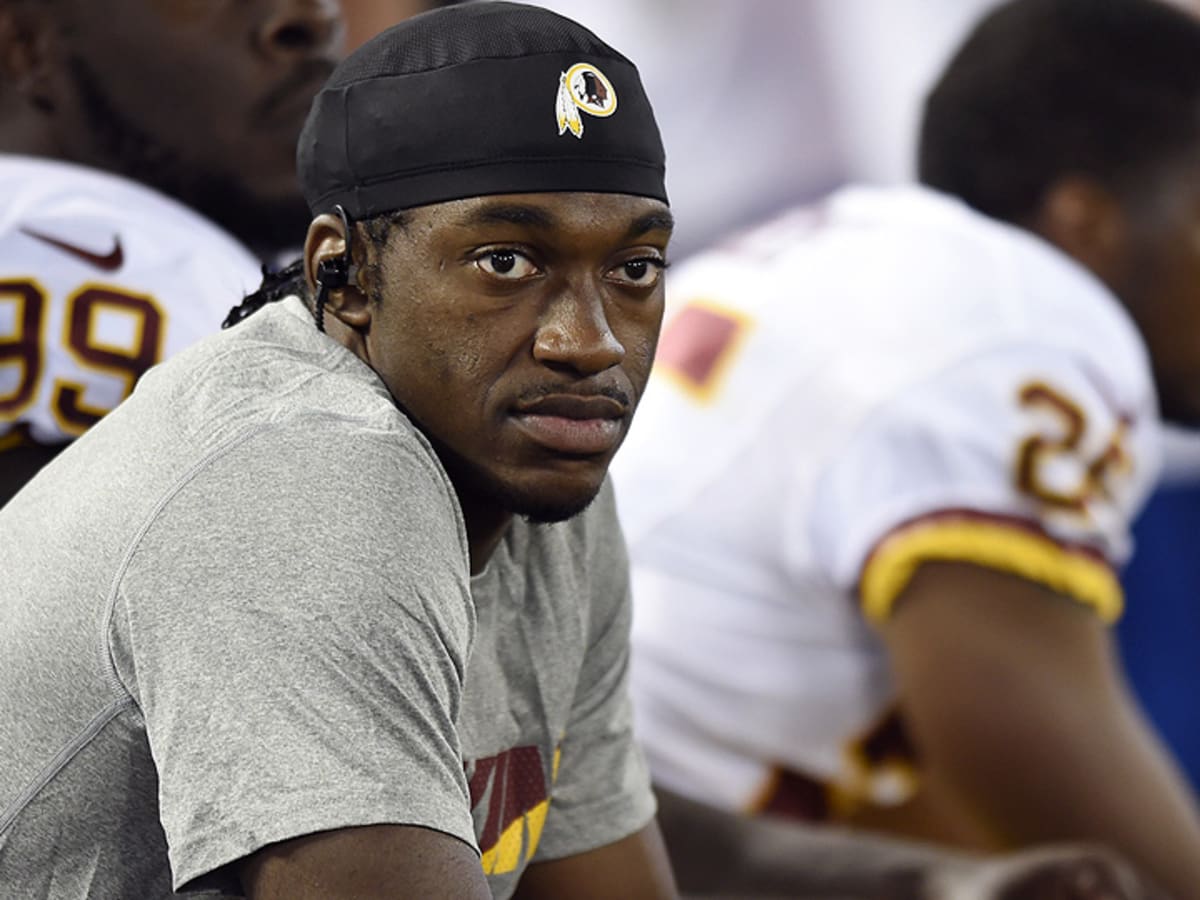 Robert Griffin III comes back from concussion to lead Washington Redskins  to victory over Minnesota Vikings – New York Daily News