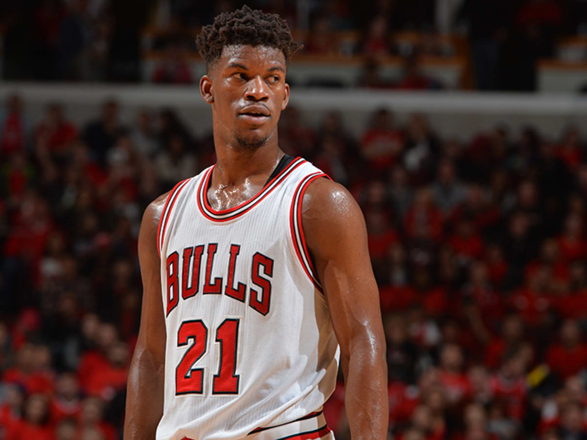 Why did the Chicago Bulls let Jimmy Butler go? - Sports Illustrated Chicago  Bulls News, Analysis and More