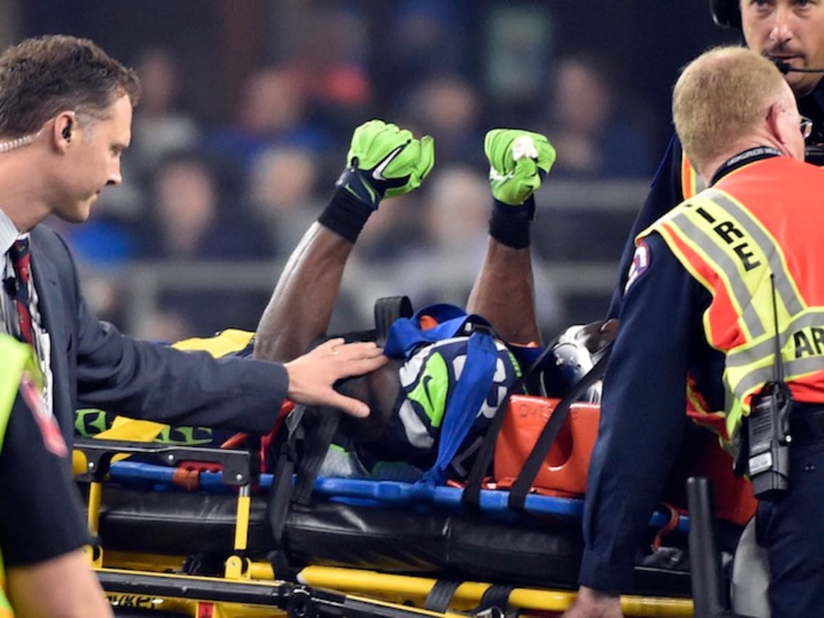 Injuries: Seahawks' Ricardo Lockette to have neck surgery, miss rest of  season