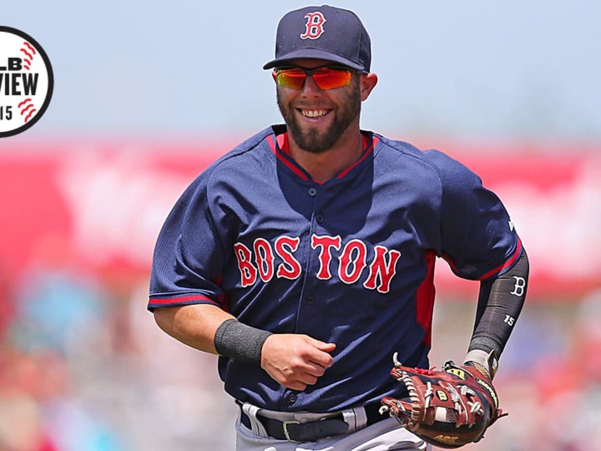 Dustin Pedroia out, Xander Bogaerts returns to Red Sox lineup vs. Baltimore  Orioles 