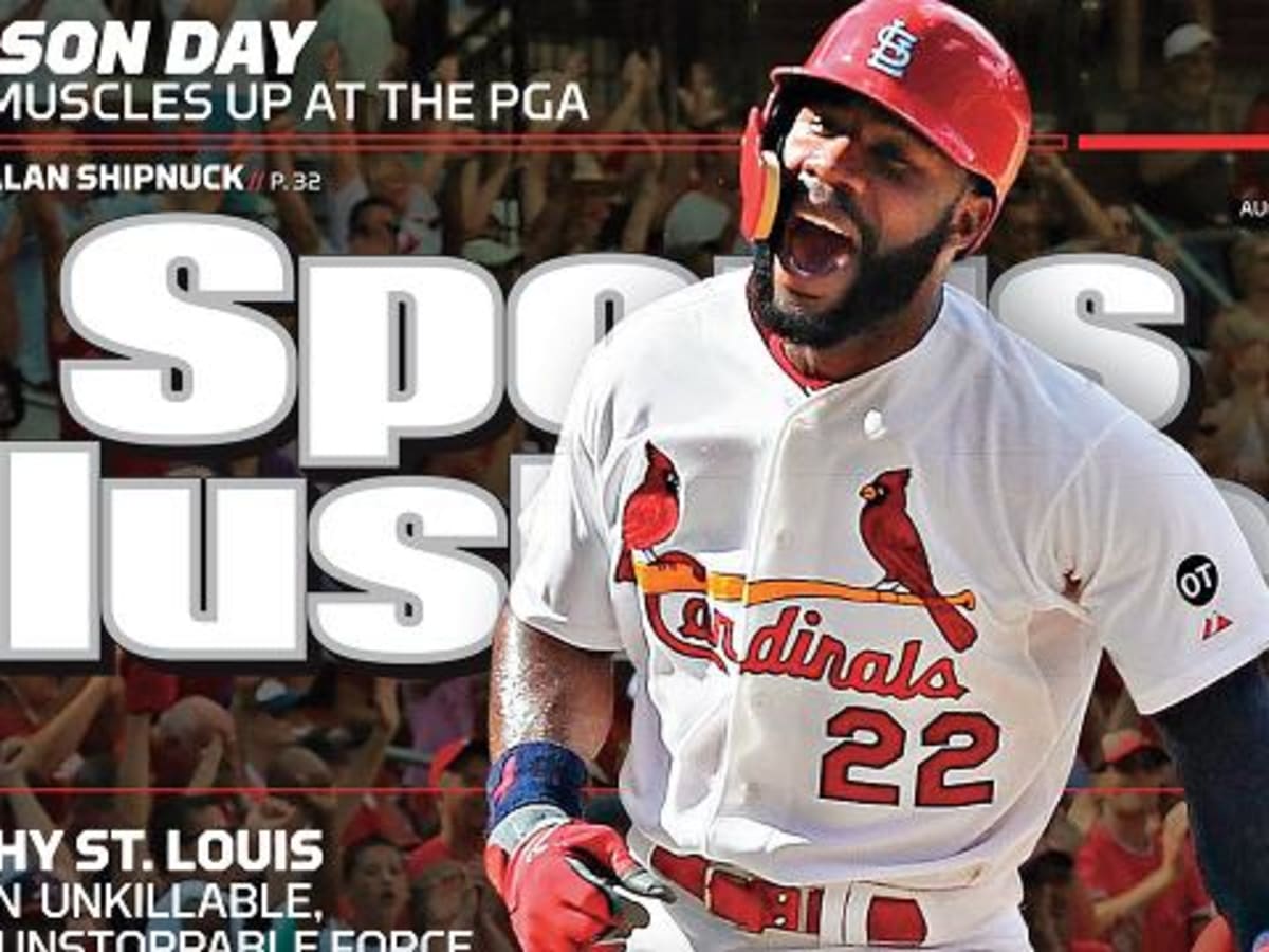 Sports Illustrated St. Louis Cardinals Covers