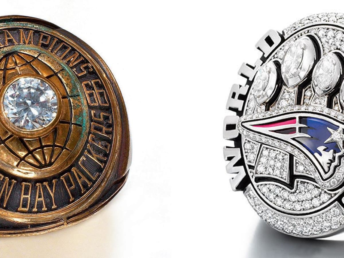 Super Bowl Rings: Photos of Every Design in NFL History - Sports Illustrated