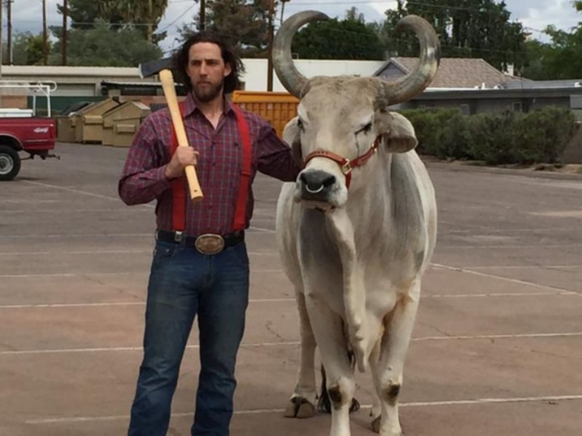 Madison Bumgarner's Secret Life as a Rodeo Star Revealed - Sports