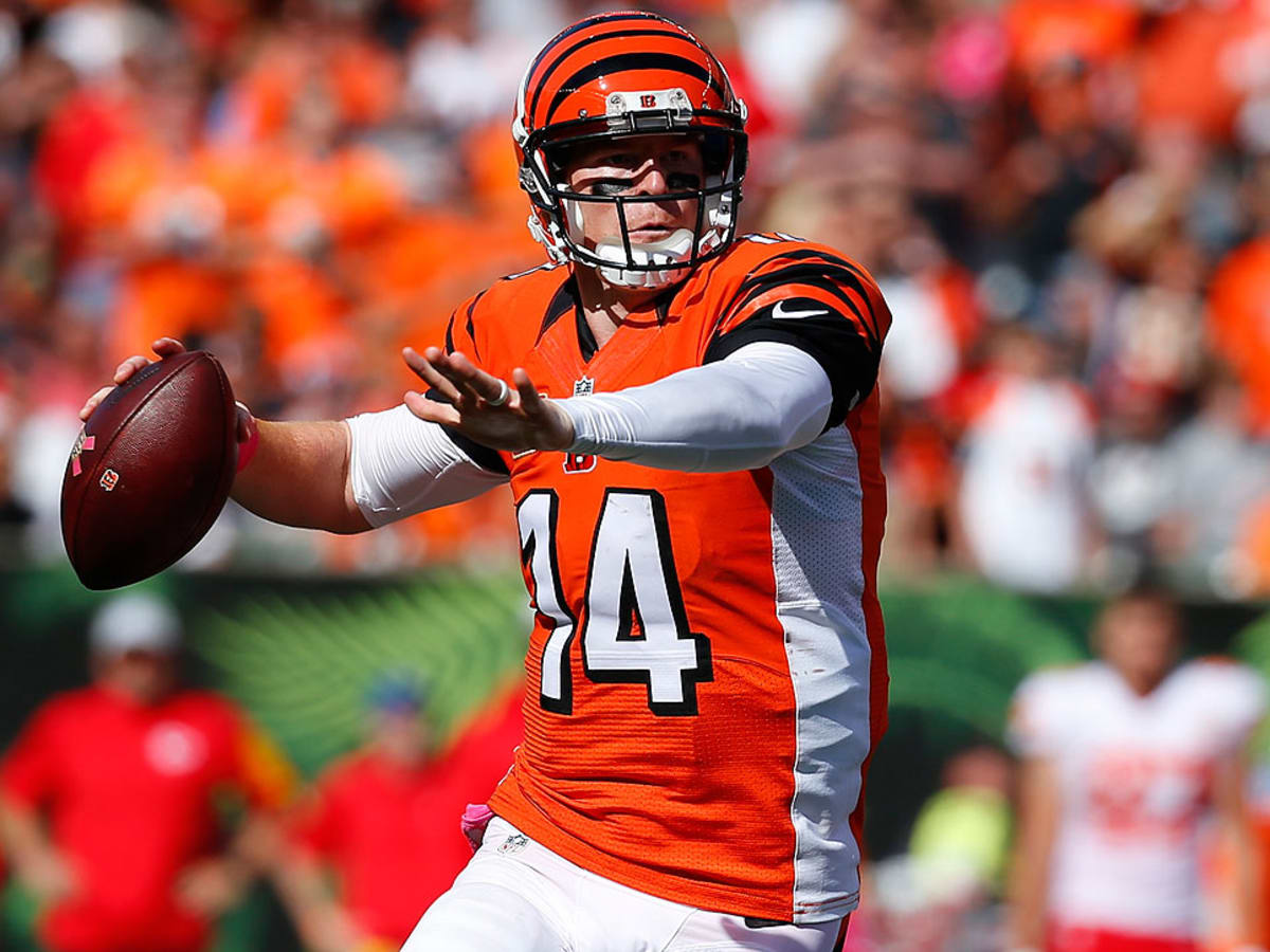 Peter King: Patriots could sign Andy Dalton after he's released