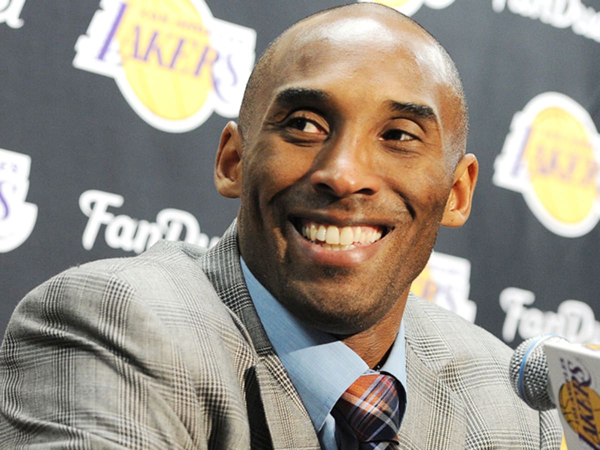 Kobe Bryant S Retirement The 10 Sides Of Los Angeles Lakers Star Sports Illustrated