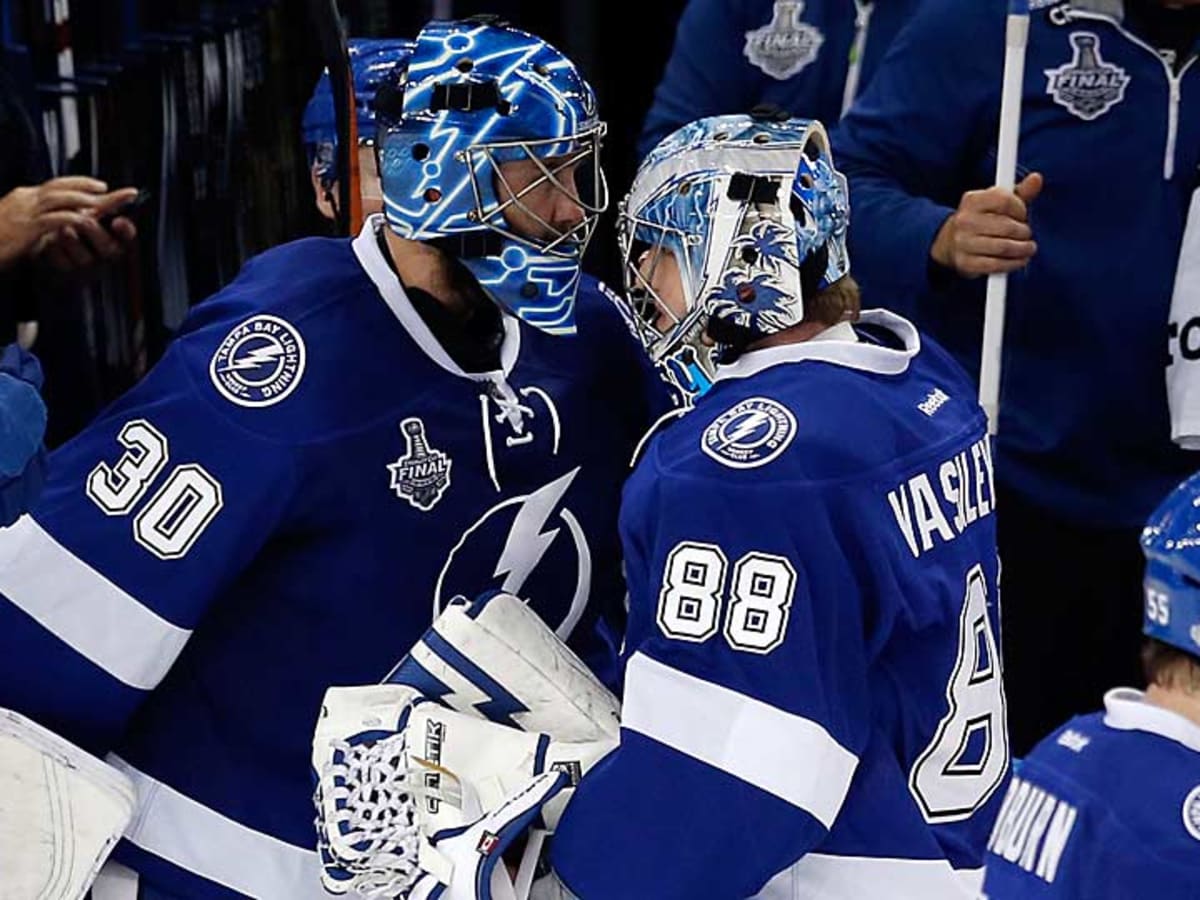 For Lightning, NHL playoffs could be Ben Bishop or bust