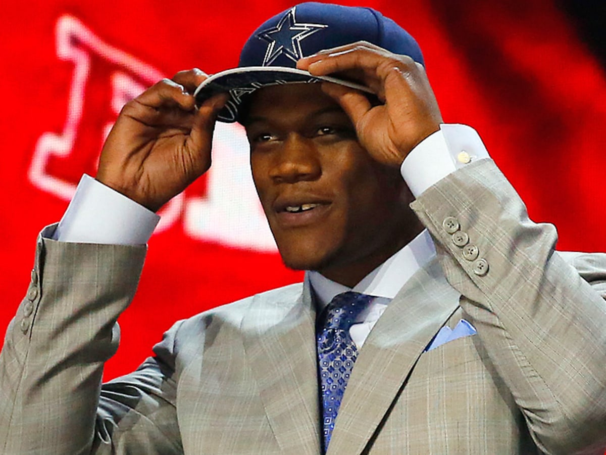 2015 NFL draft: Dallas Cowboys select Randy Gregory No. 60 - Sports  Illustrated