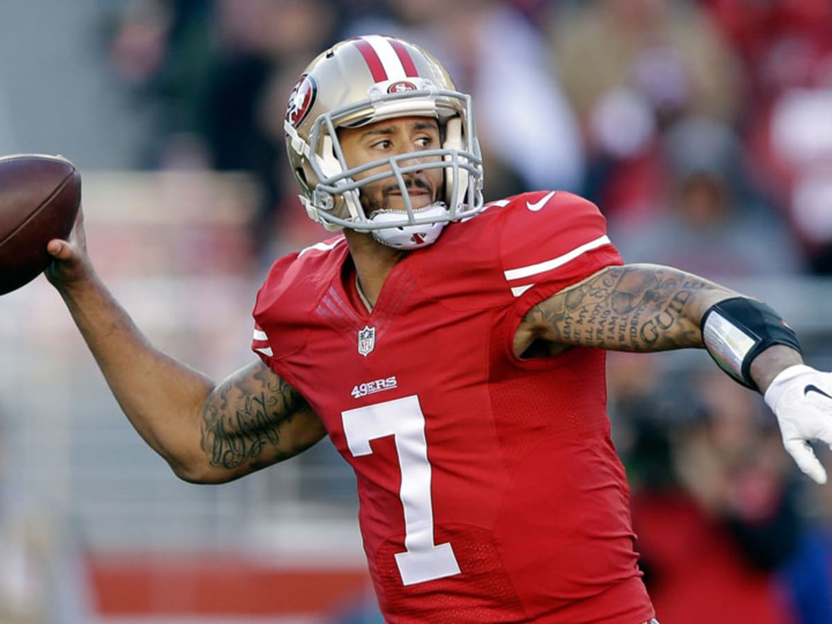 The Lions should have Signed Colin Kaepernick in the Offseason