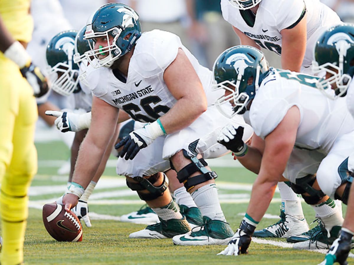 Former Spartans Preparing for NFL Playoffs - Michigan State University  Athletics