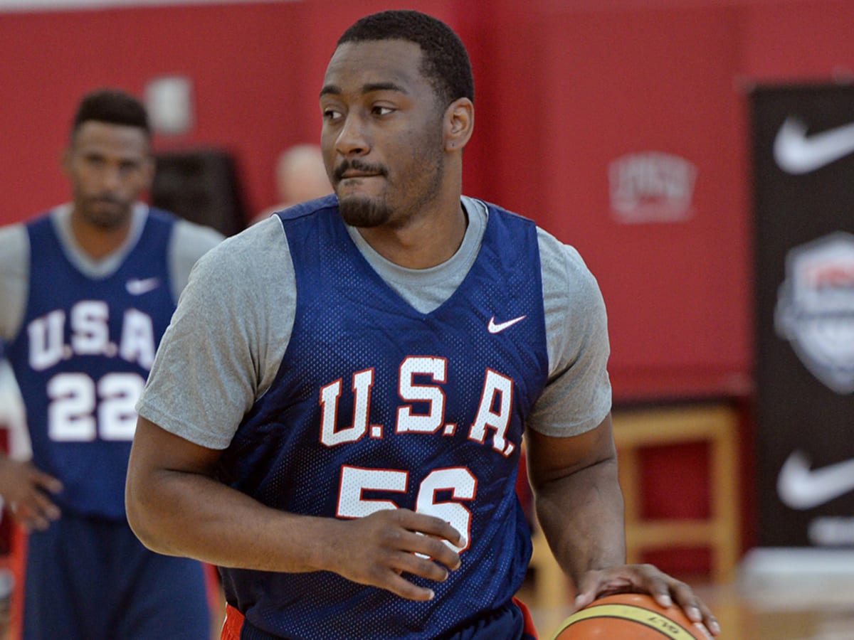 16 Rio Olympics Wizards John Wall Unsure Of Team Usa Roster Sports Illustrated