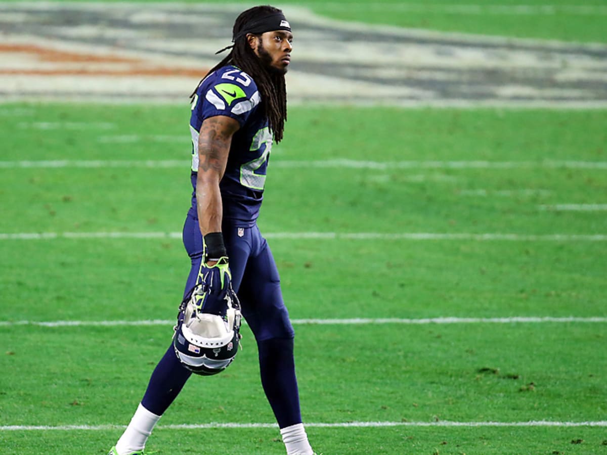 Richard Sherman injury: Seahawks CB says he'll play in Super Bowl - Sports  Illustrated