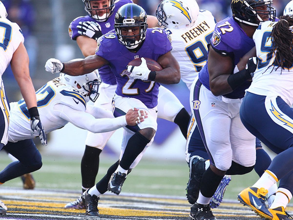 Justin Forsett - Denver Broncos Running Back - ESPN