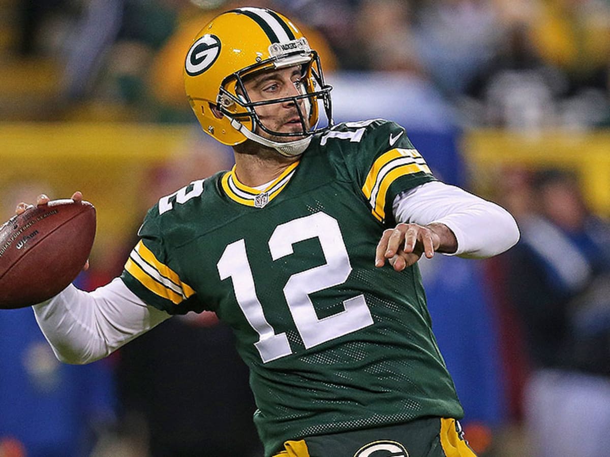 Look: Packers Rookie Has Troubling Admission About Aaron Rodgers 