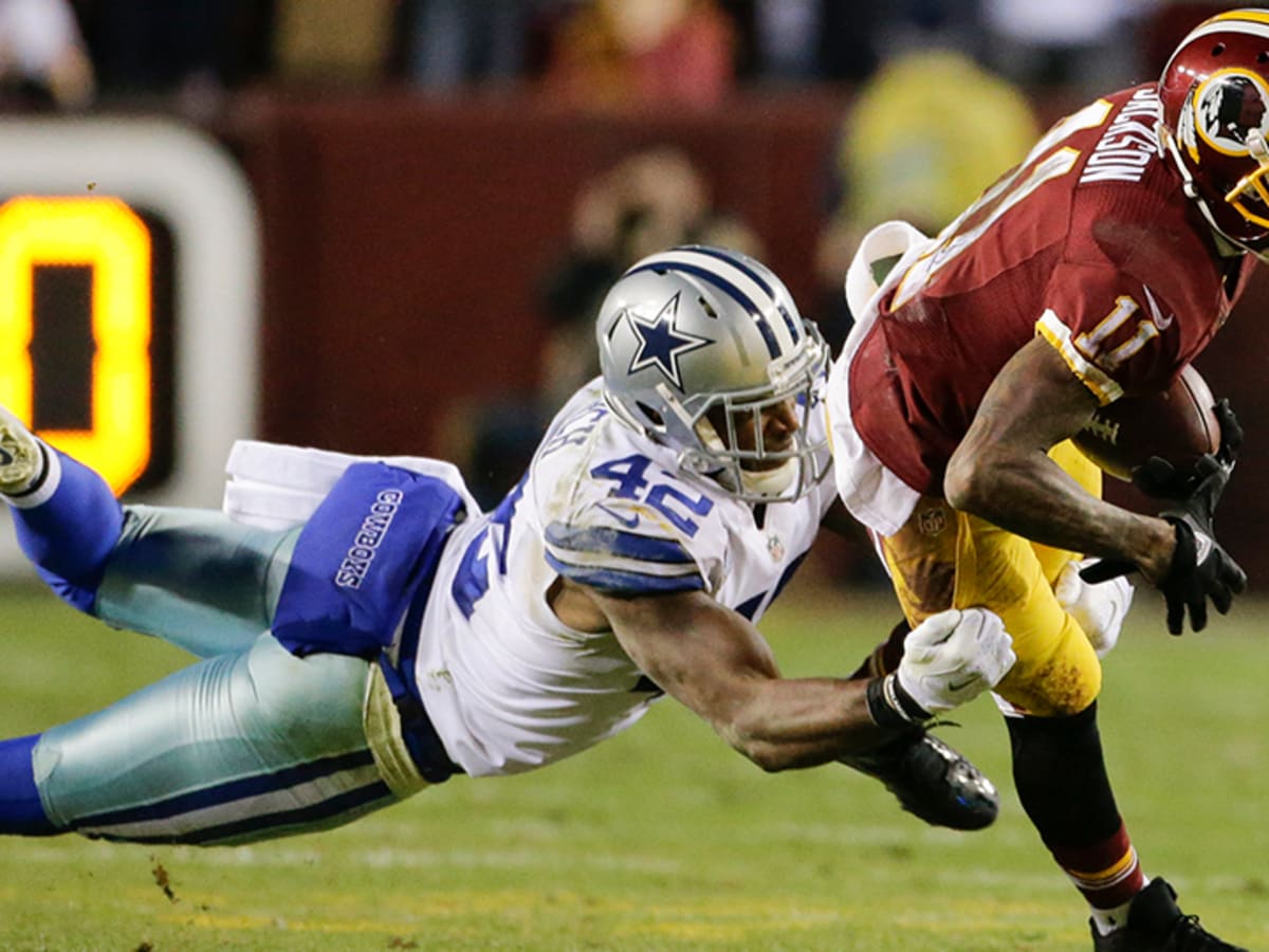 Redskins: DeSean Jackson fumbles fourth-quarter punt return - Sports  Illustrated