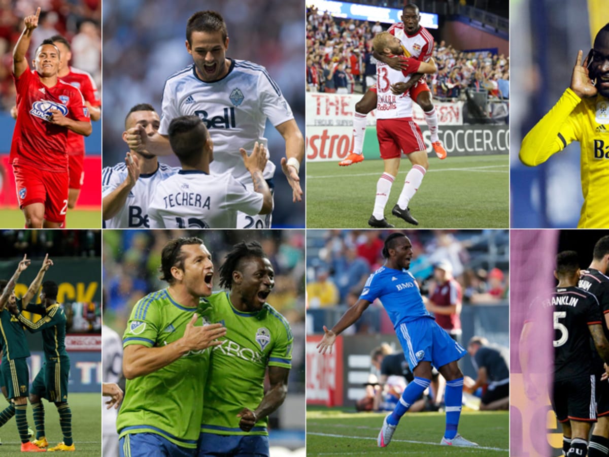 A league is born: An oral history of the inaugural MLS match