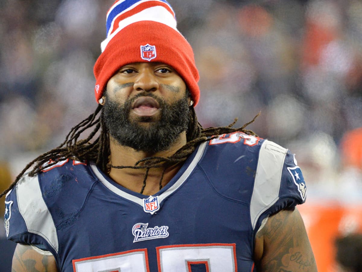 Former NFL LB Brandon Spikes Posts Photo After Being Hit by