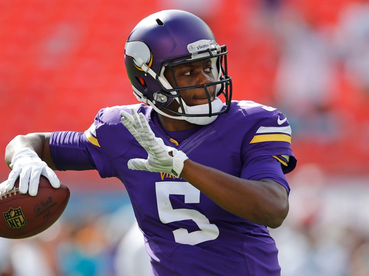 NFL schedule 2015: Minnesota Vikings full team game dates, times