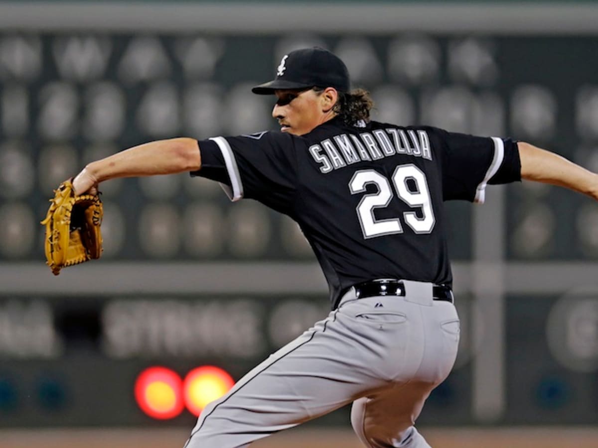 For pitcher Jeff Samardzija, risk in going all in for big payday - Sports  Illustrated