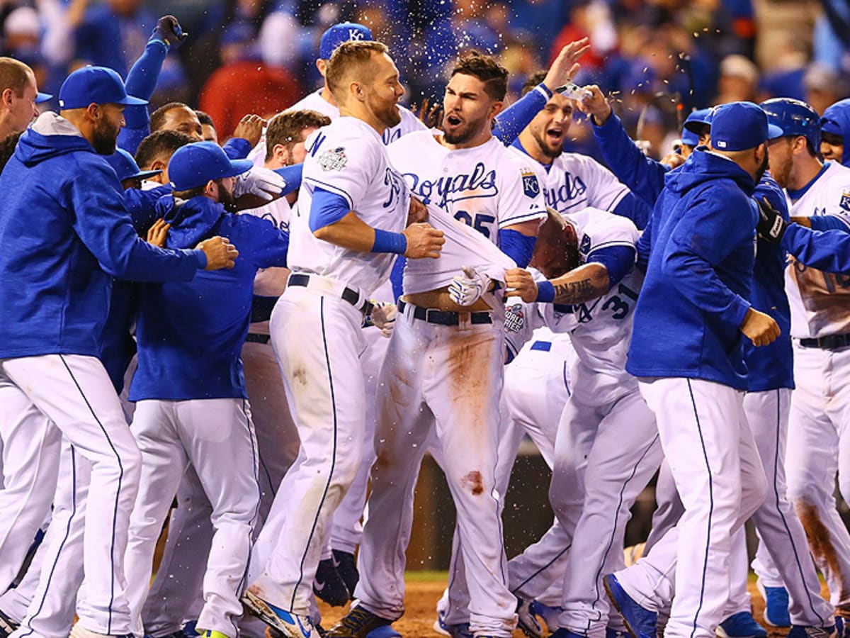 Royals' Eric Hosmer says Mets can 'definitely' win World Series