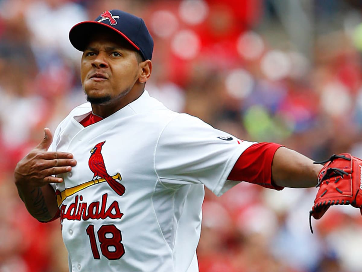 Cardinals' young flamethrowers wearing out Molina's glove