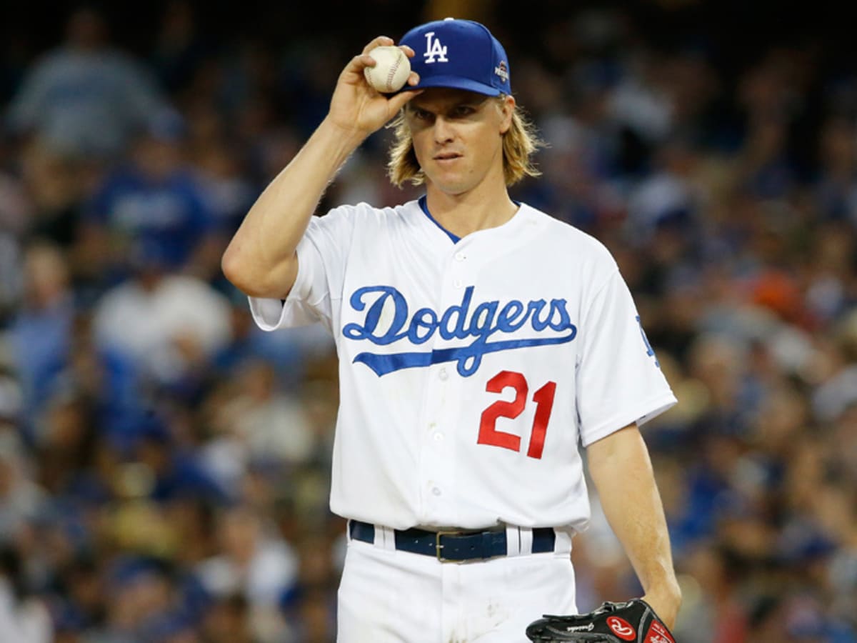 Zack Greinke to sign with Arizona Diamondbacks for reported six