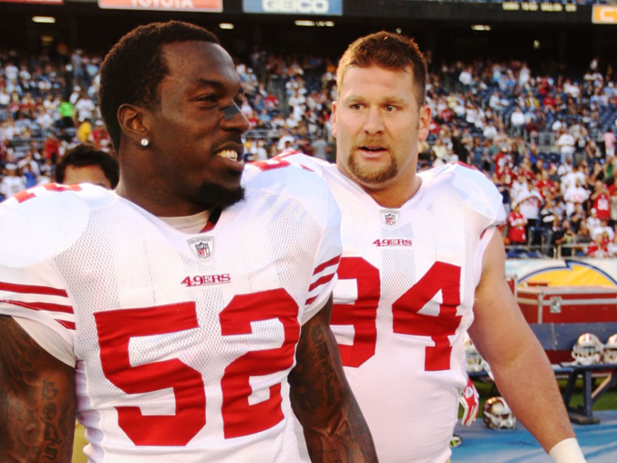 San Francisco 49ers: Justin Smith Versus Patrick Willis in the