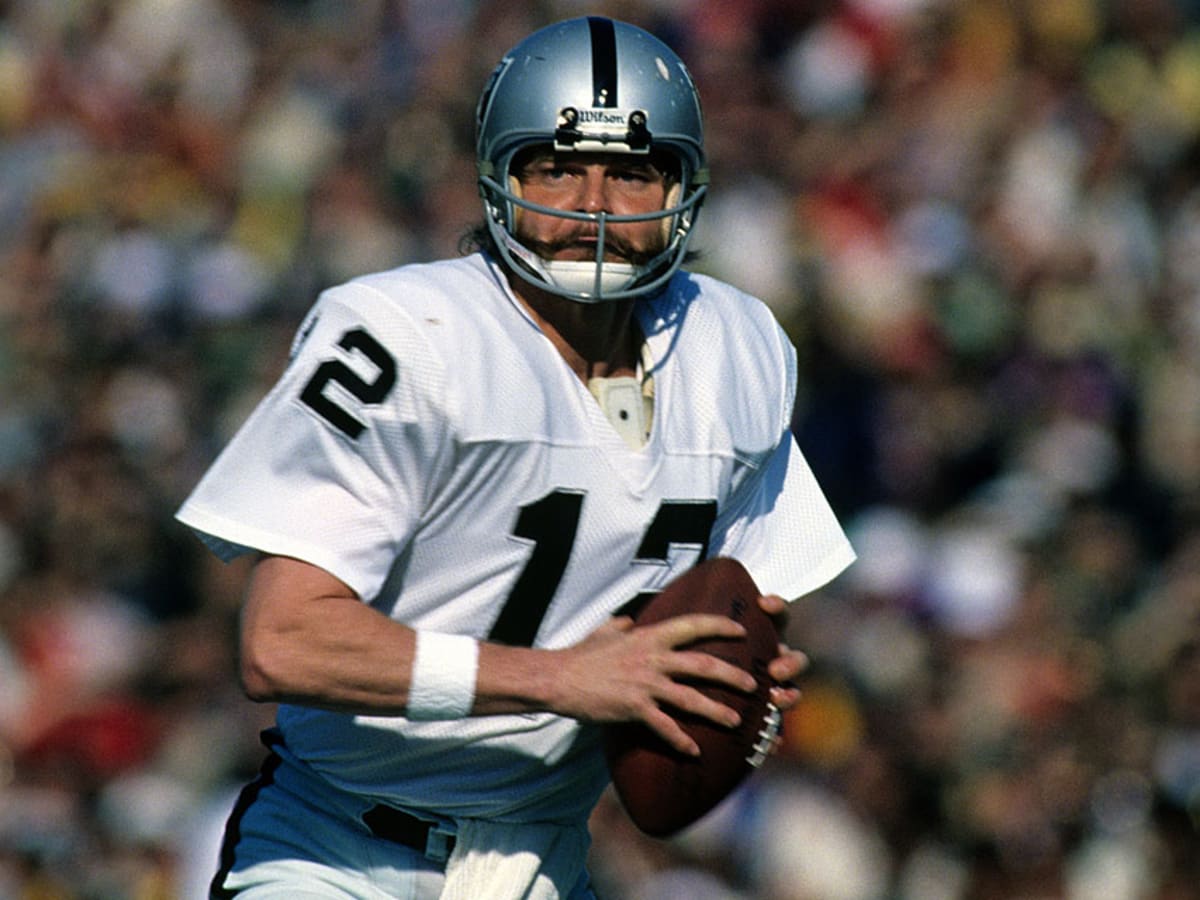 Pro Football Hall of Fame: Kenny Stabler reaches the pinnacle on the  strength of his cool under pressure