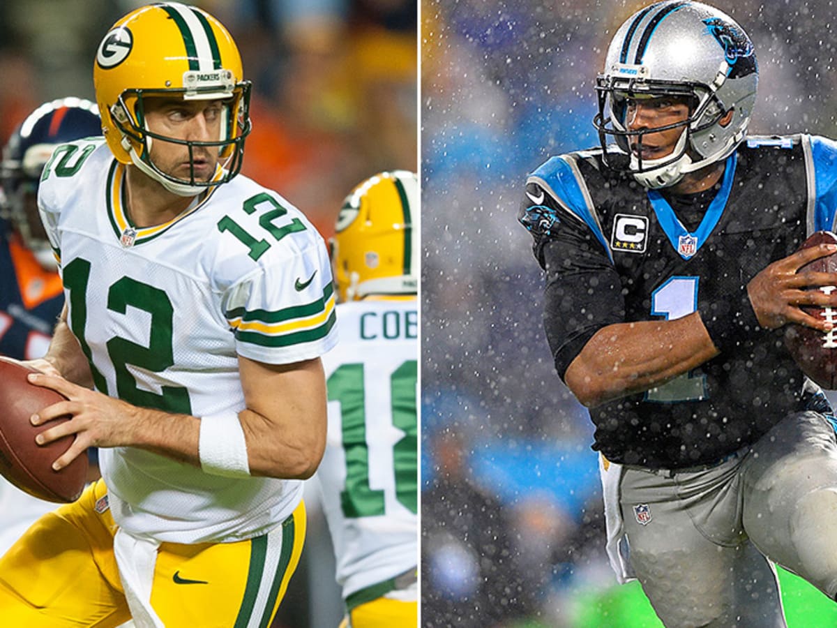 Week 9 in photos: Packers at Panthers