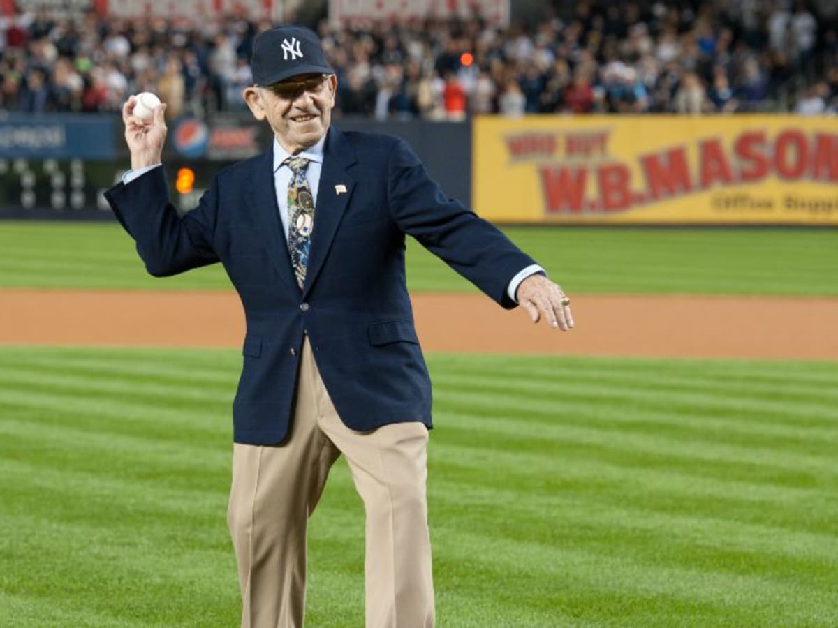 25 Yogi Berra Quotes From The Legendary Yankee