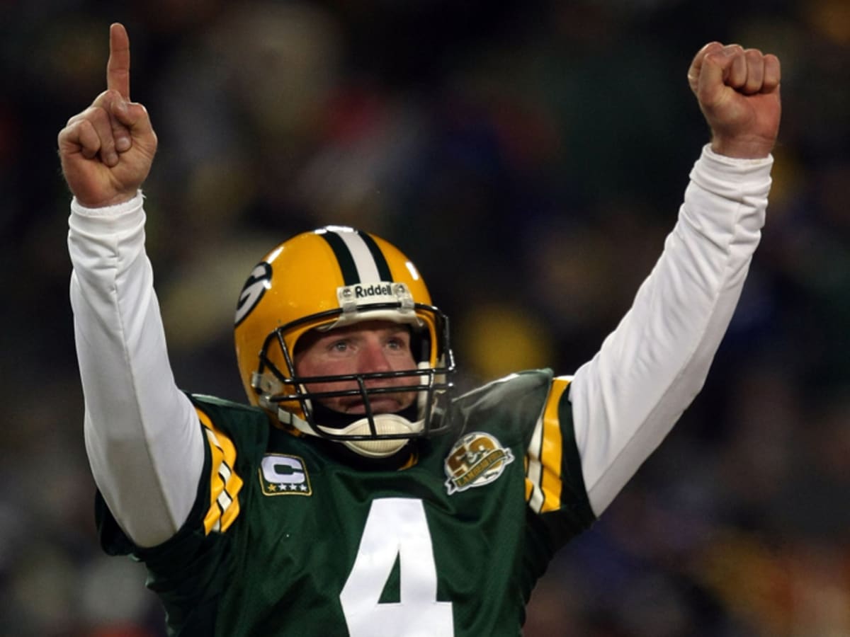 Brett Favre's return to Lambeau Field should make it Thanksgiving to  remember for Green Bay Packers