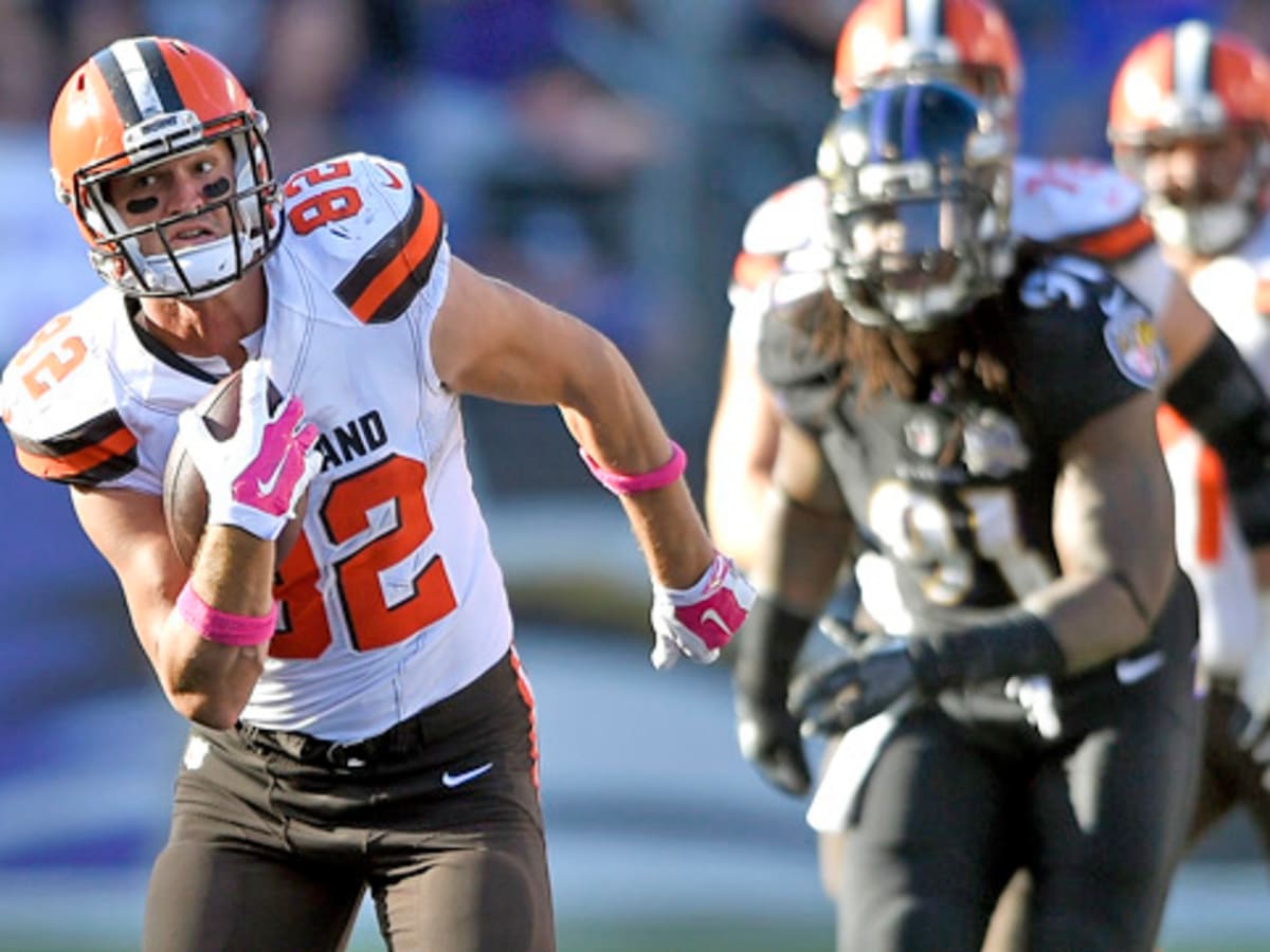 Former Browns tight end Gary Barnidge joins Reddit for an AMA